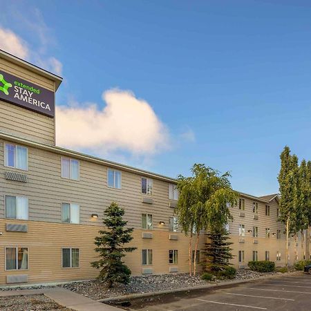 Extended Stay America Suites - Anchorage - Midtown Εξωτερικό φωτογραφία