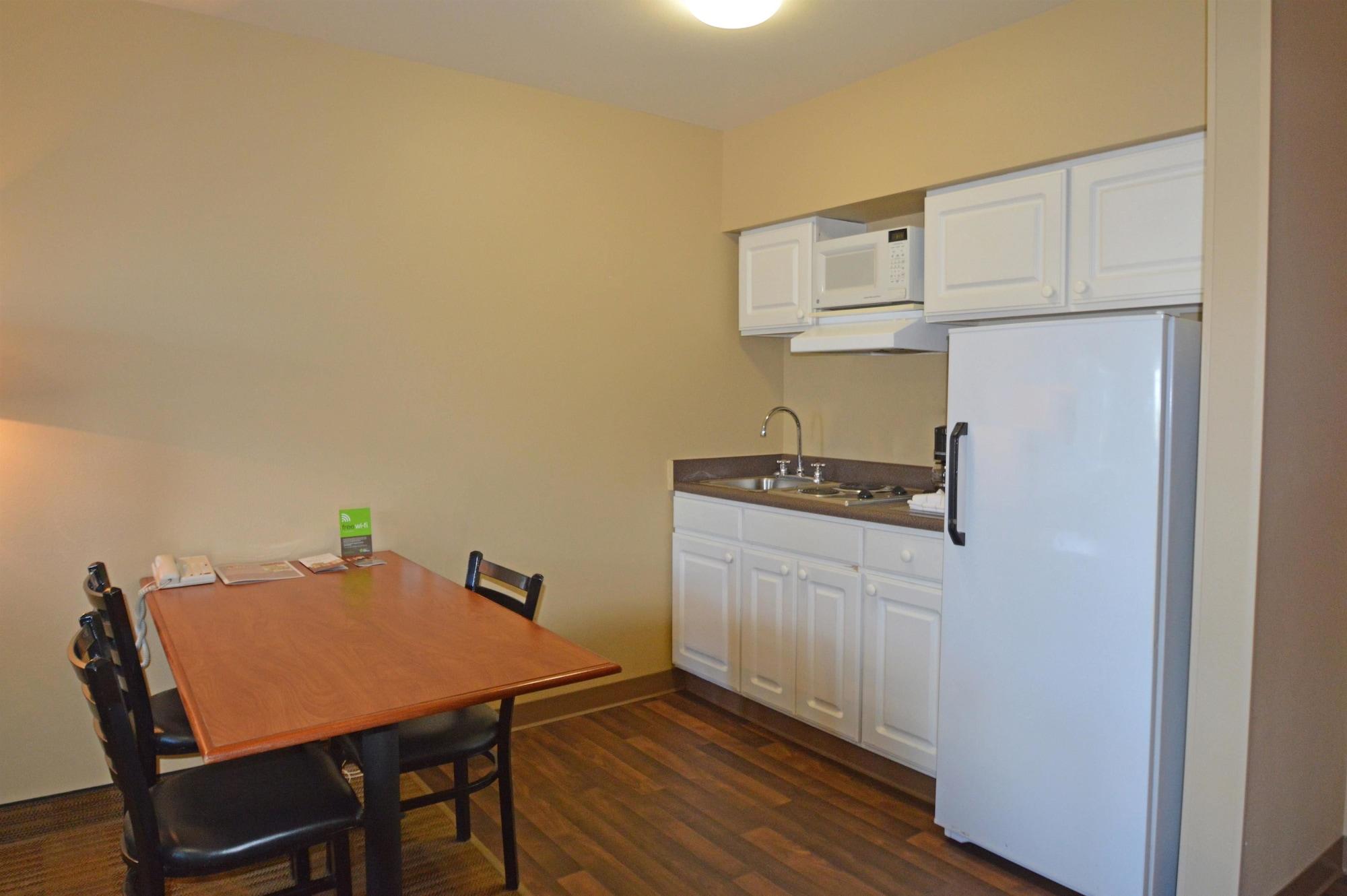 Extended Stay America Suites - Anchorage - Midtown Εξωτερικό φωτογραφία