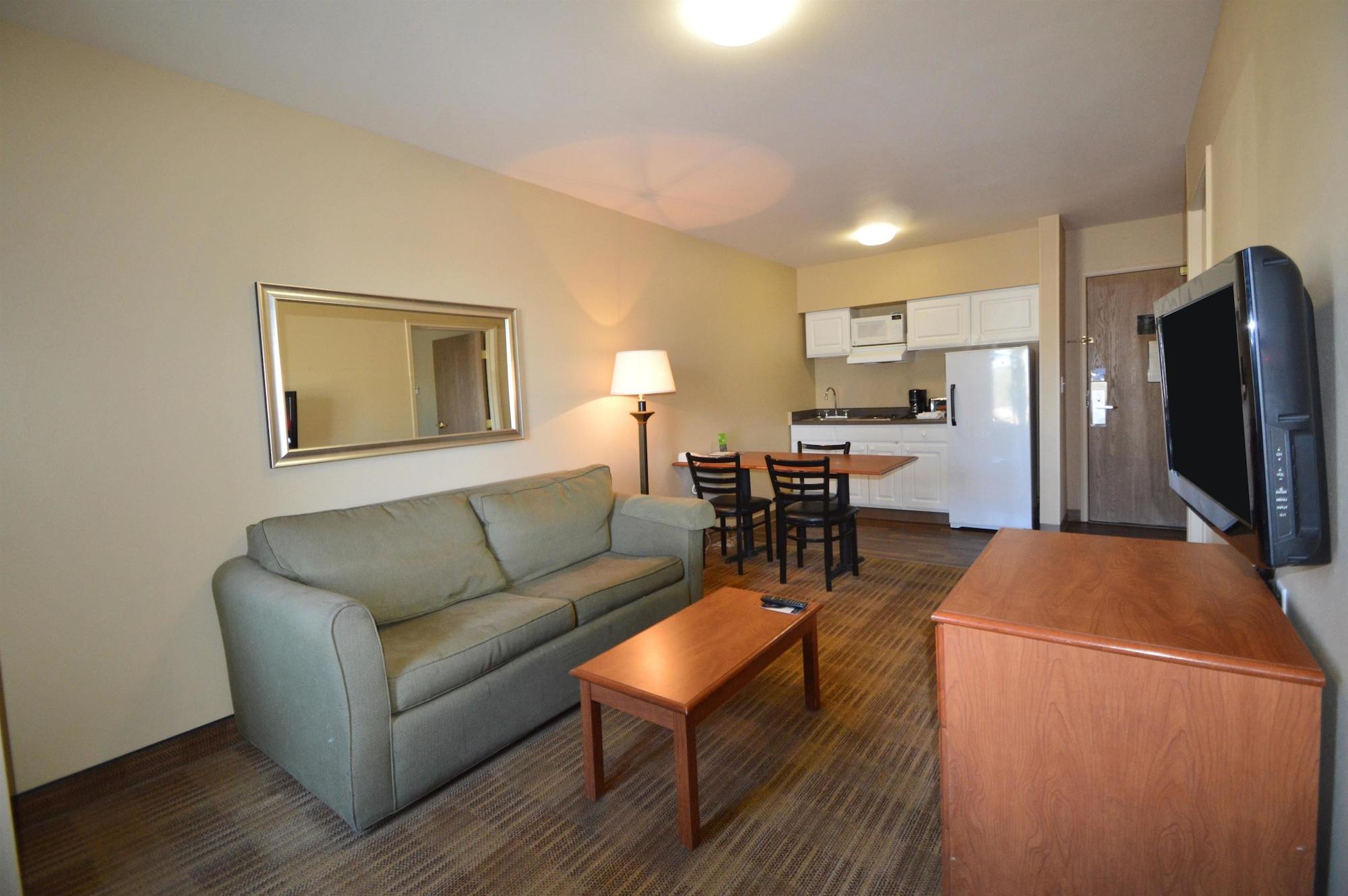 Extended Stay America Suites - Anchorage - Midtown Εξωτερικό φωτογραφία