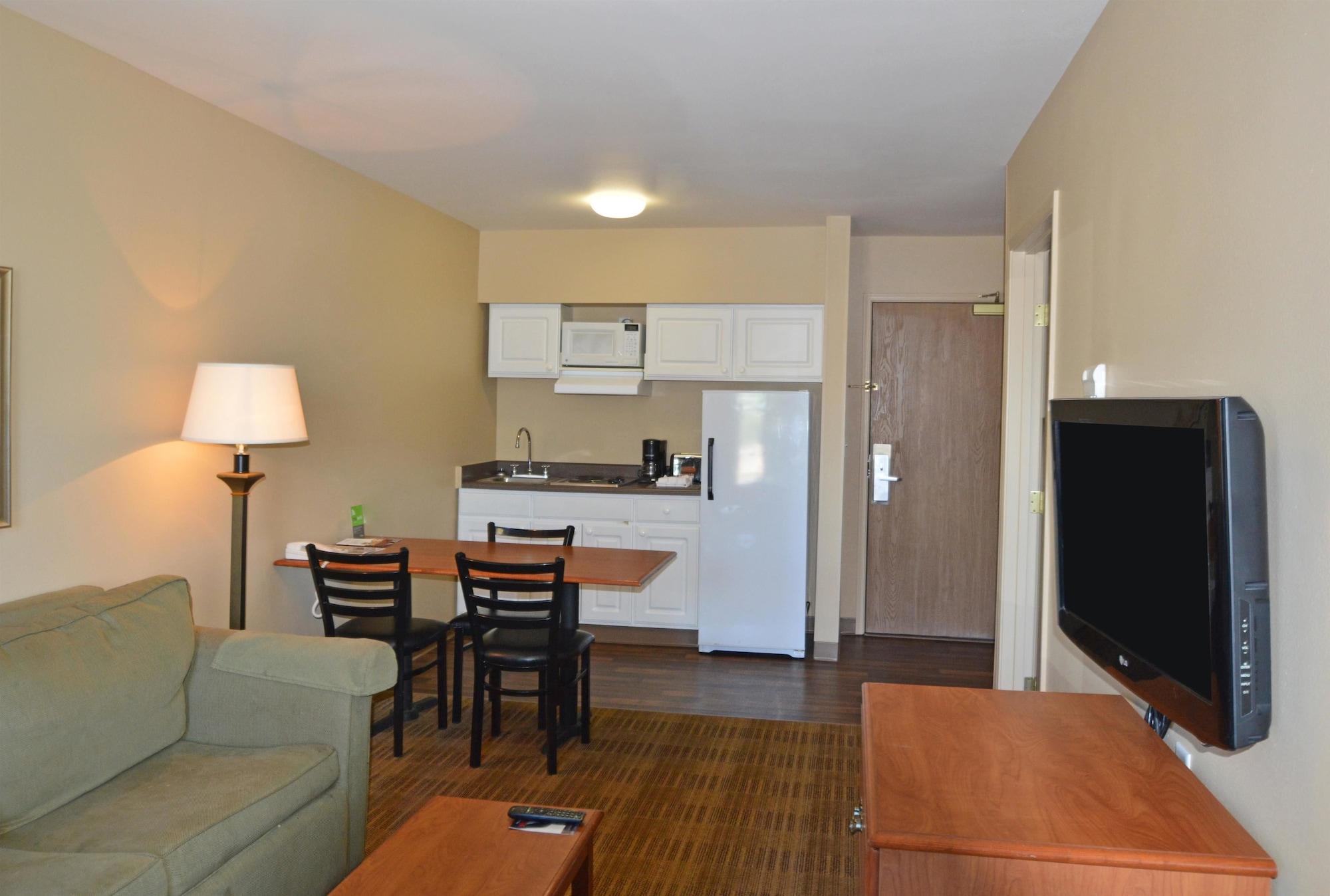 Extended Stay America Suites - Anchorage - Midtown Εξωτερικό φωτογραφία