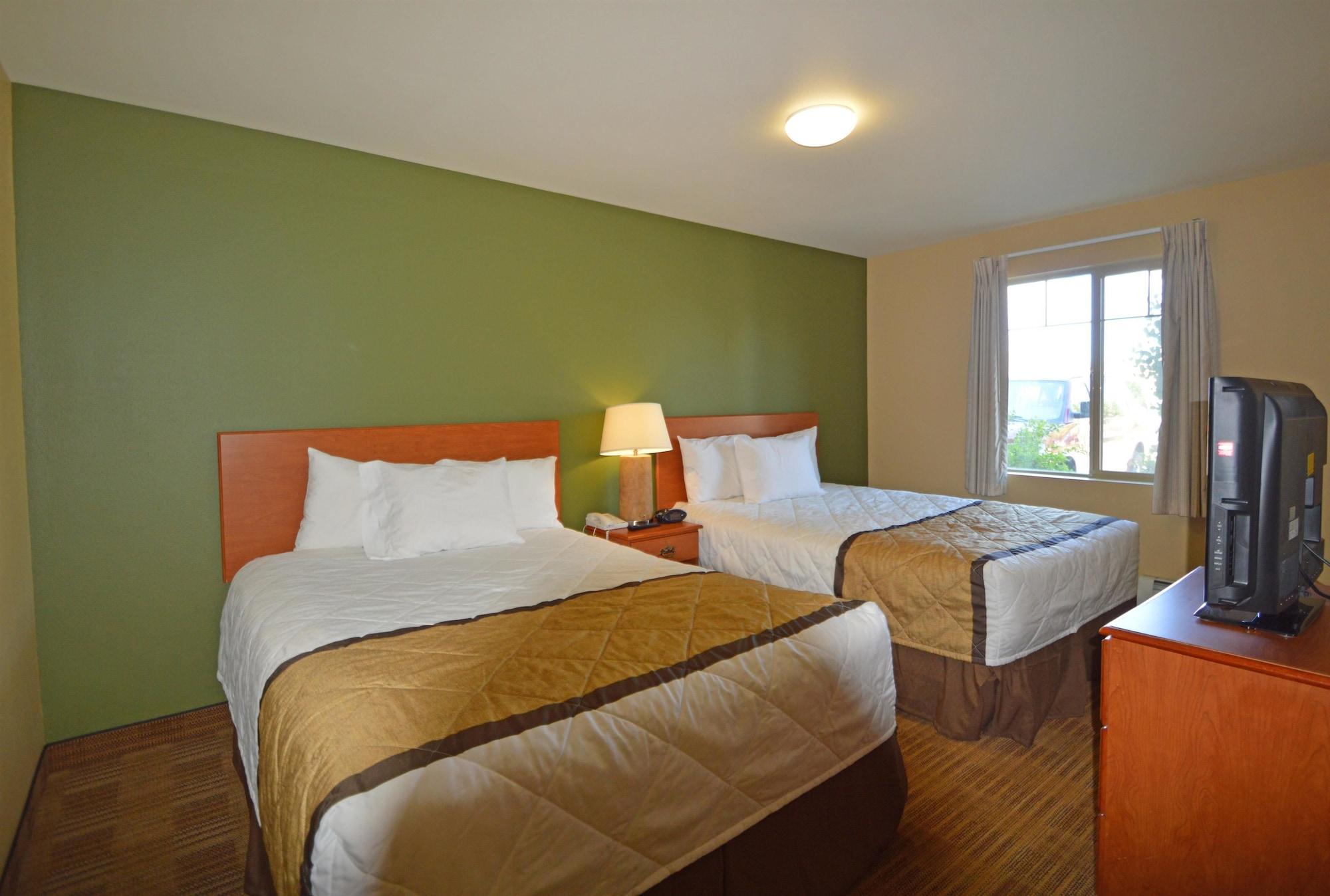 Extended Stay America Suites - Anchorage - Midtown Εξωτερικό φωτογραφία