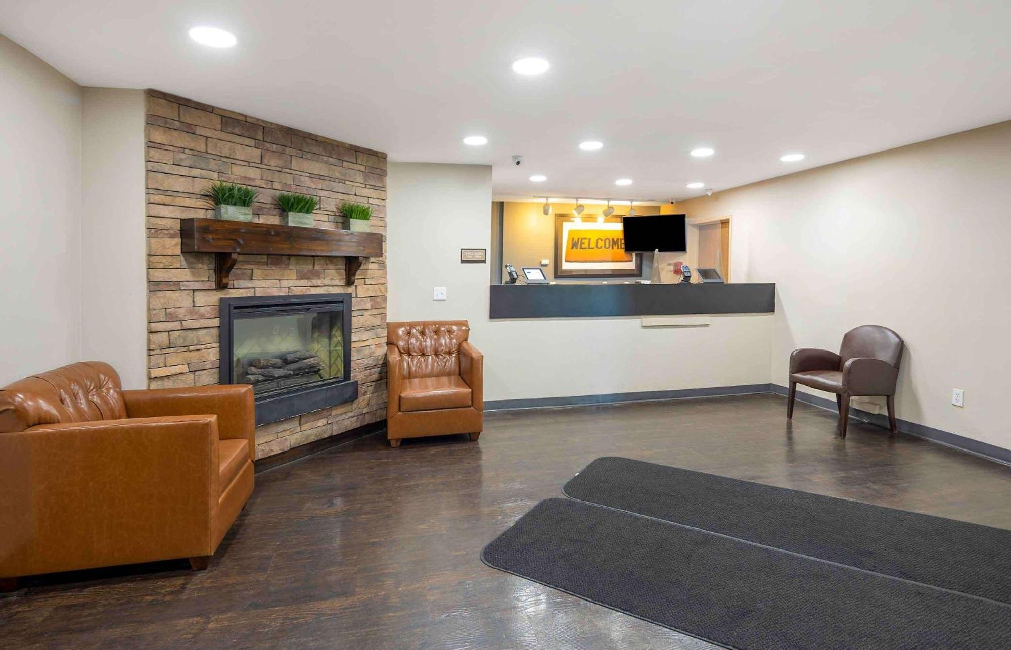 Extended Stay America Suites - Anchorage - Midtown Εξωτερικό φωτογραφία