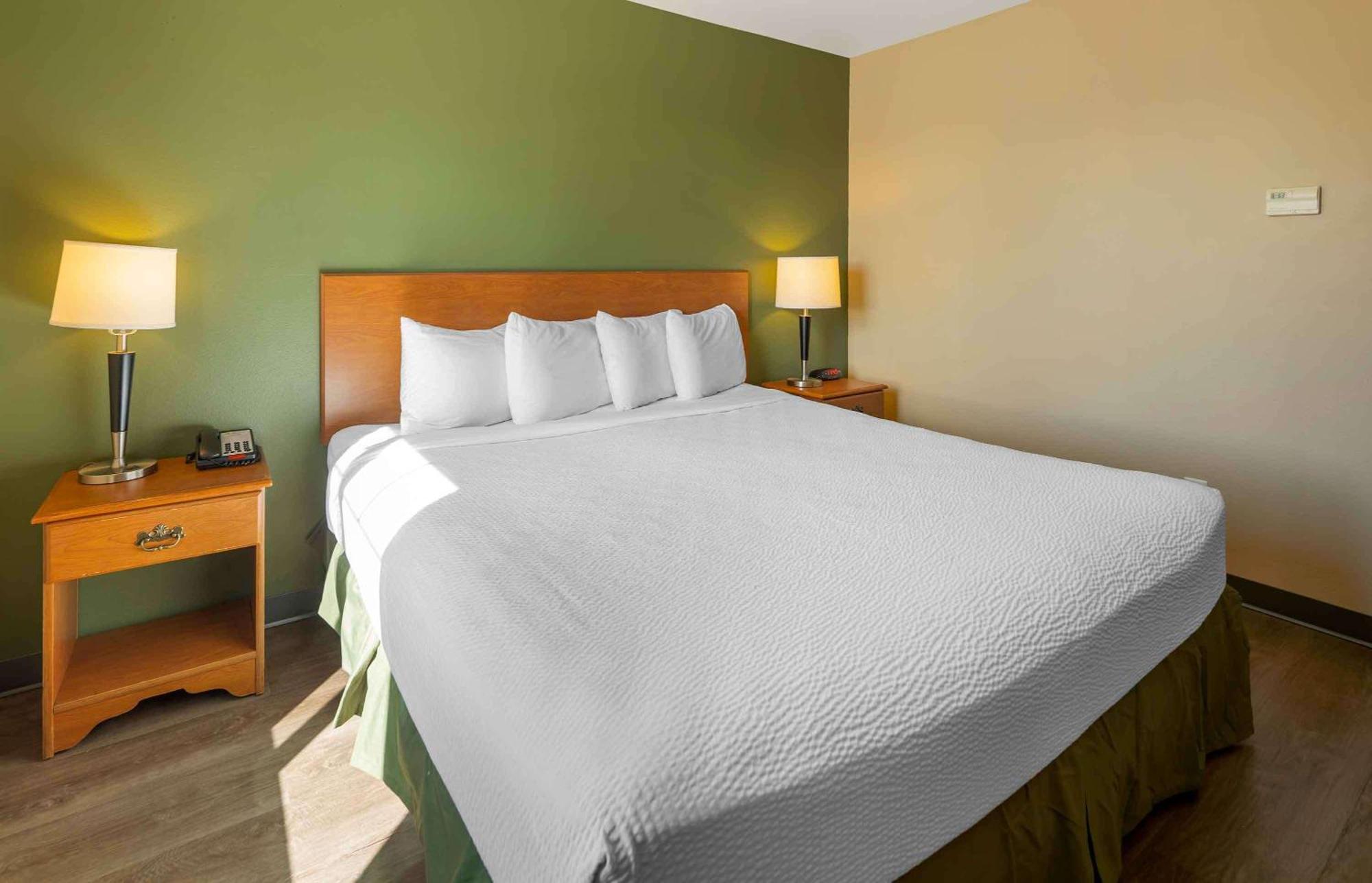 Extended Stay America Suites - Anchorage - Midtown Εξωτερικό φωτογραφία