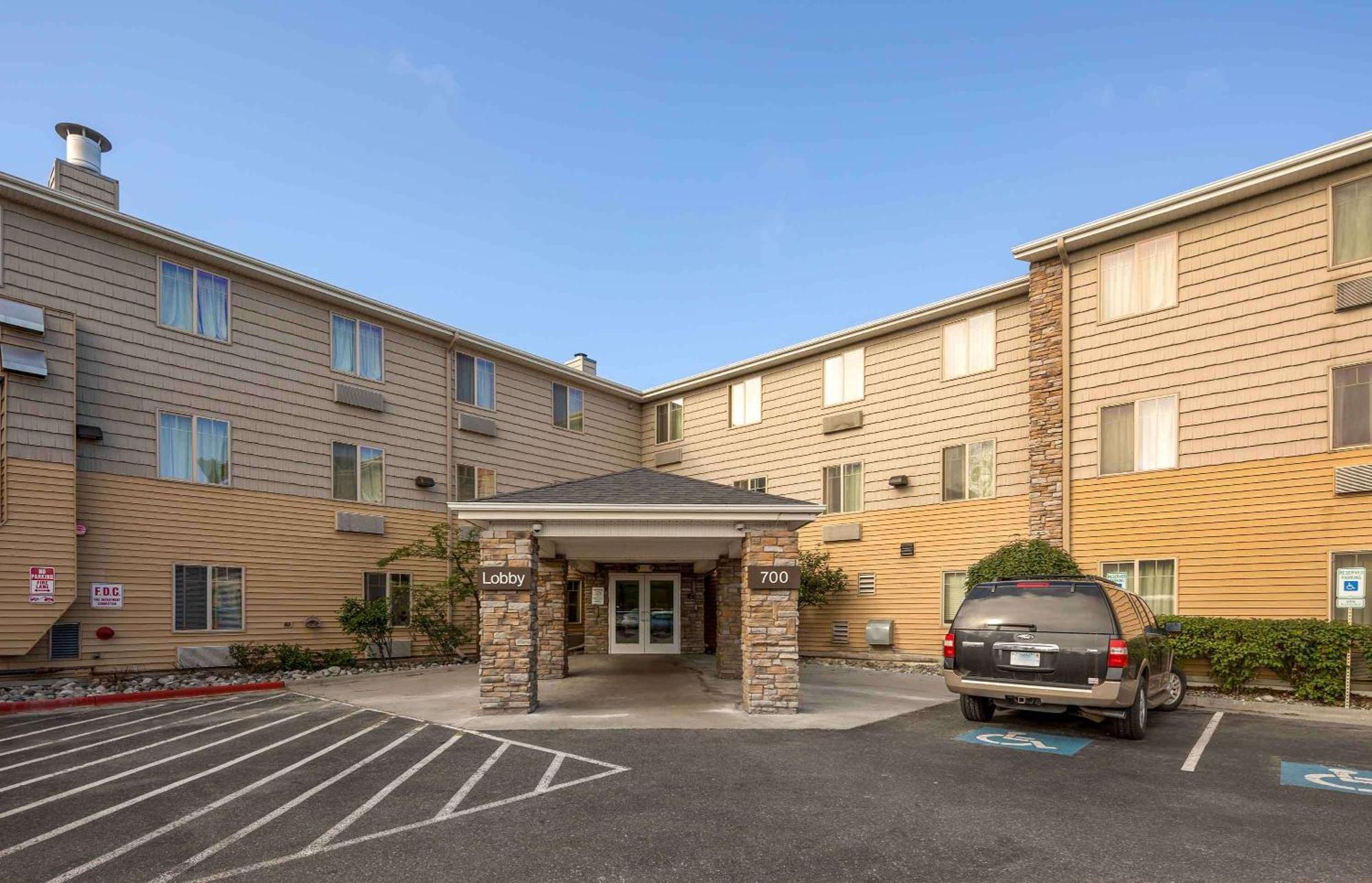 Extended Stay America Suites - Anchorage - Midtown Εξωτερικό φωτογραφία