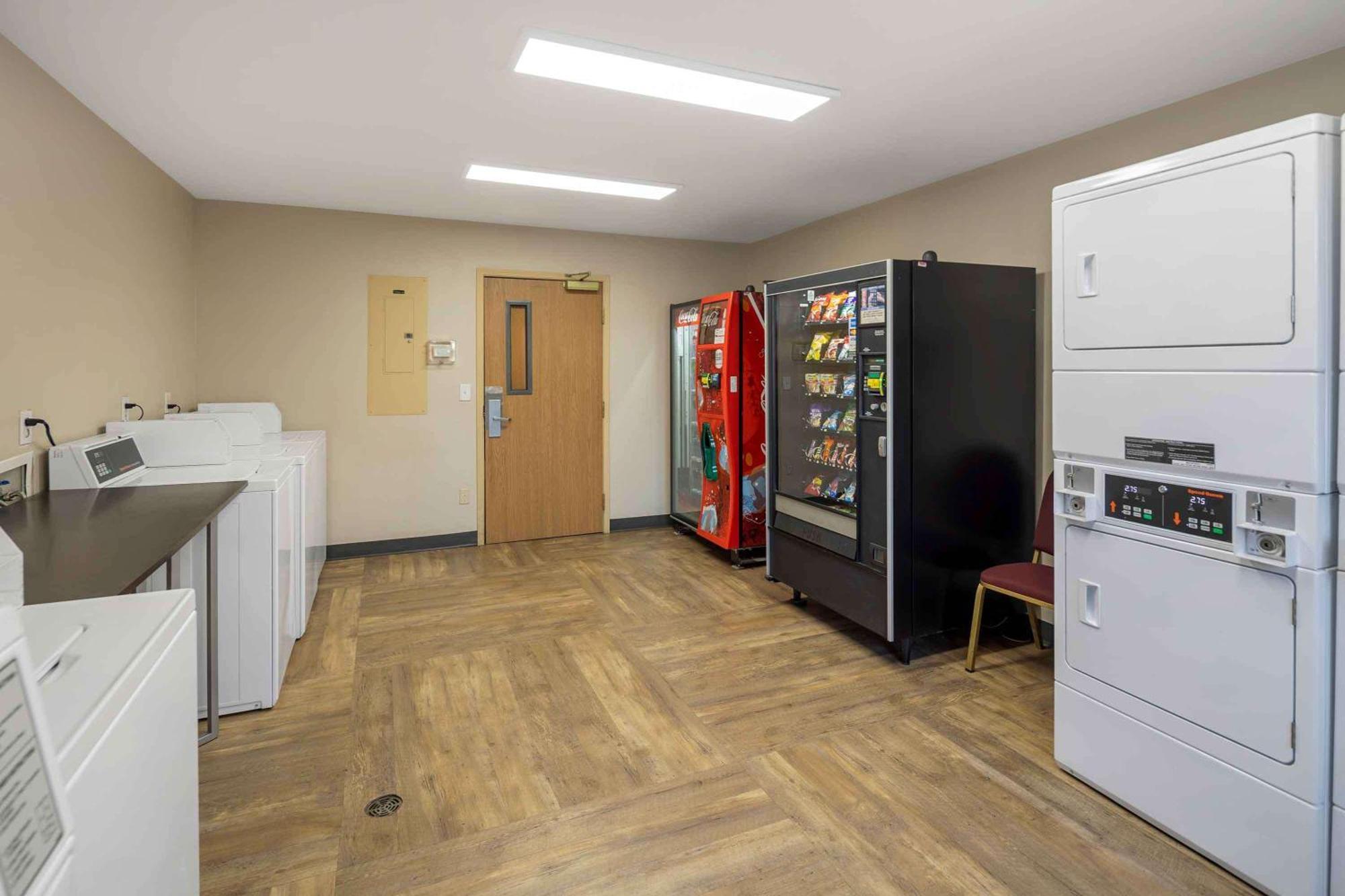 Extended Stay America Suites - Anchorage - Midtown Εξωτερικό φωτογραφία