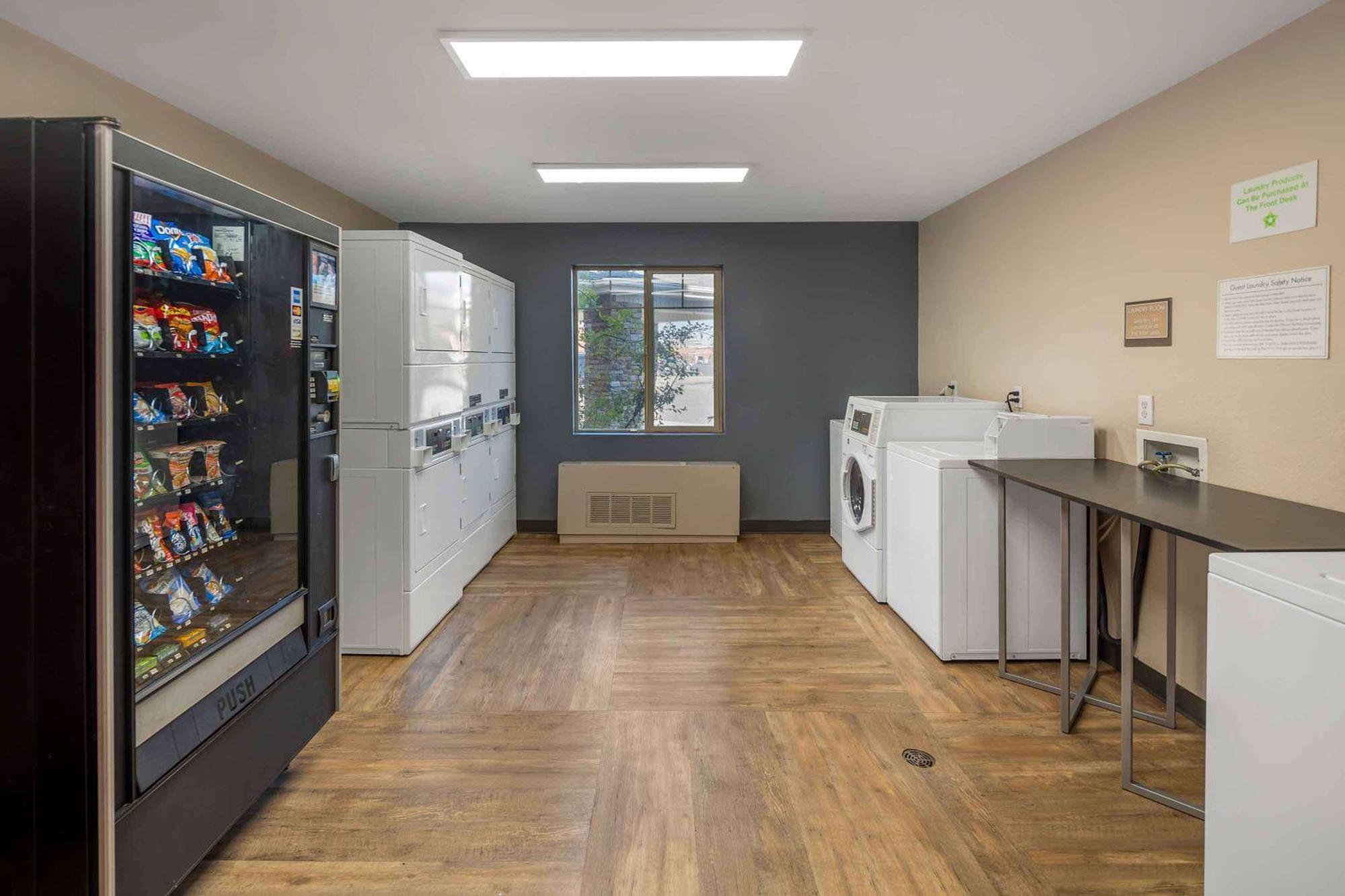 Extended Stay America Suites - Anchorage - Midtown Εξωτερικό φωτογραφία