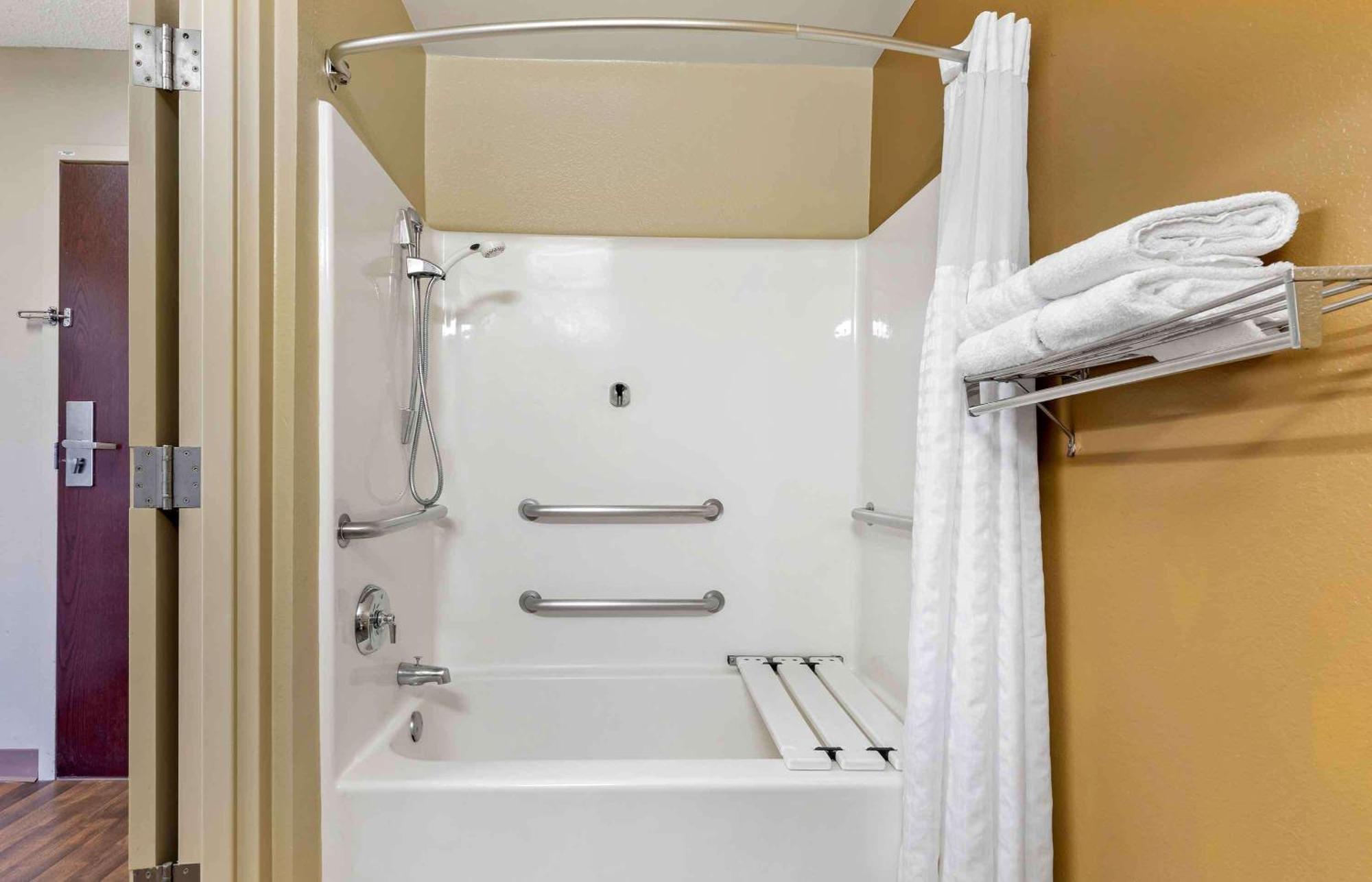 Extended Stay America Suites - Anchorage - Midtown Εξωτερικό φωτογραφία
