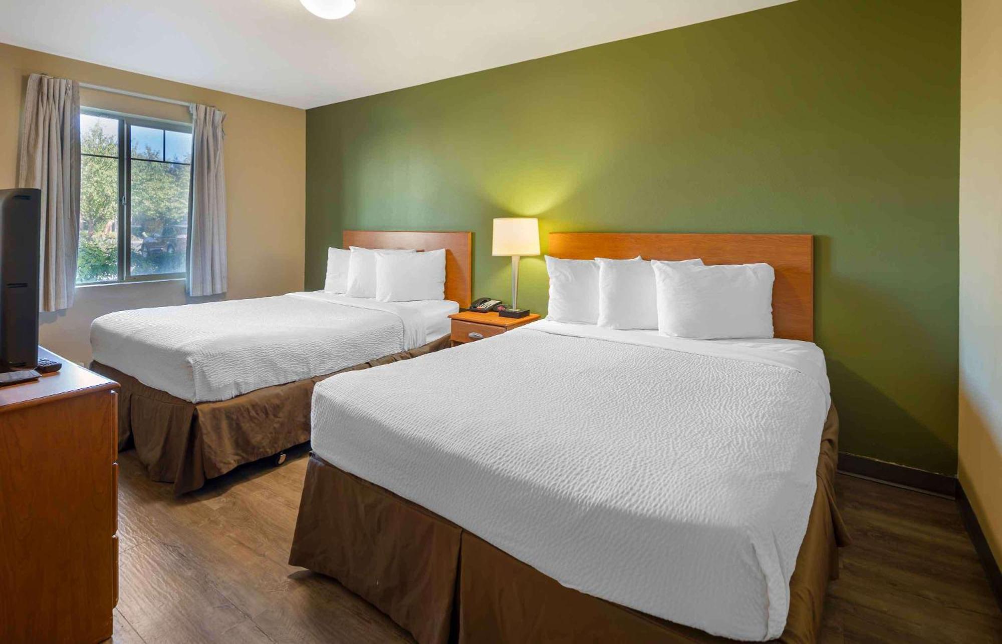 Extended Stay America Suites - Anchorage - Midtown Εξωτερικό φωτογραφία