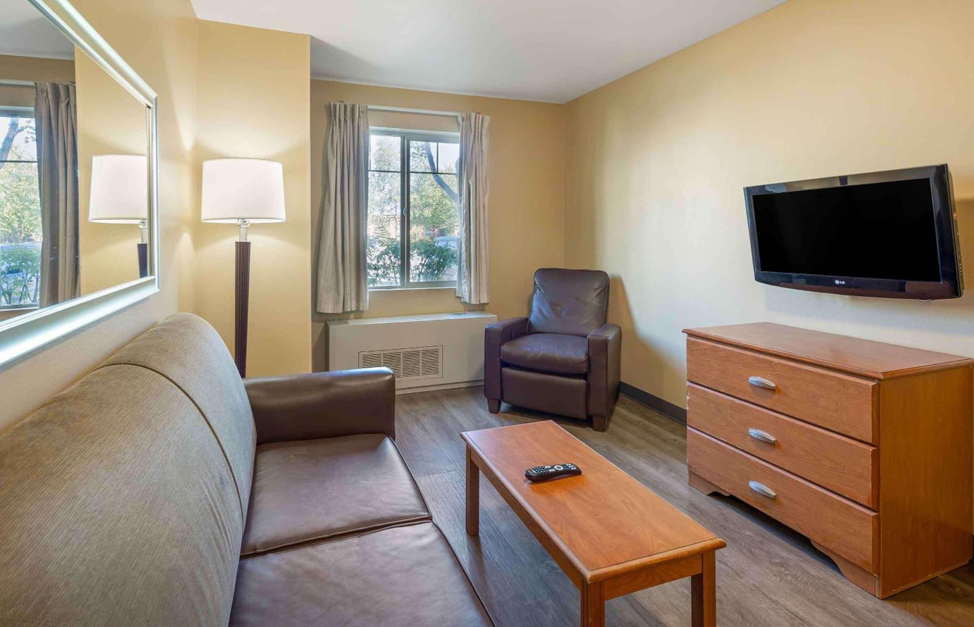 Extended Stay America Suites - Anchorage - Midtown Εξωτερικό φωτογραφία