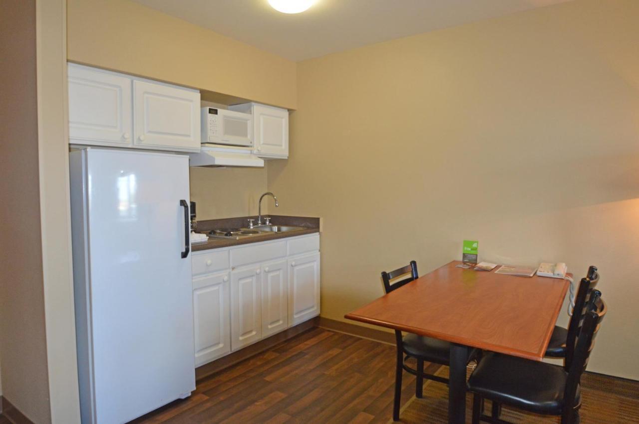 Extended Stay America Suites - Anchorage - Midtown Εξωτερικό φωτογραφία