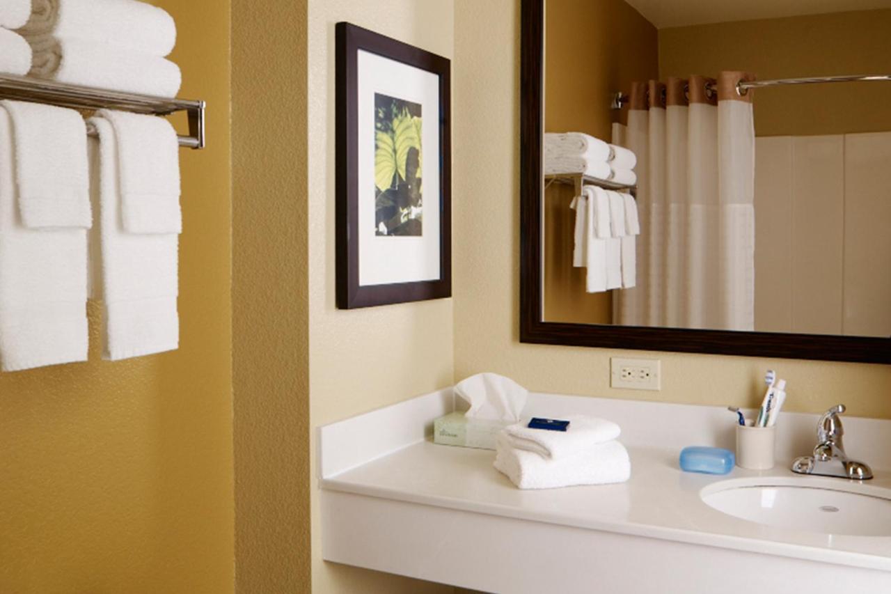 Extended Stay America Suites - Anchorage - Midtown Εξωτερικό φωτογραφία